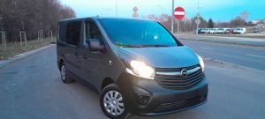 Opel Vivaro 2017