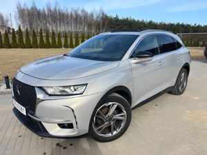DS DS7 Crossback 2021