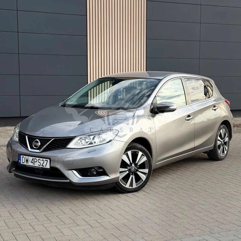 Nissan Pulsar 1.2 DIG-T Tekna 2014