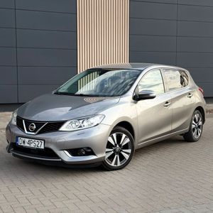 Nissan Pulsar 1.2 DIG-T Tekna 2014