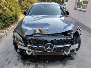Mercedes-Benz C W205 2019