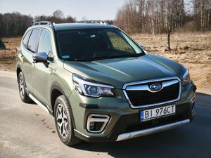 Subaru Forester V 2.0 i Platinum (EyeSight) Lineartronic 2019
