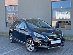 Peugeot 2008 I PureTech 130 GPF Black Edition 2016