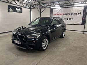 BMW X1 F48 sDrive18i xLine 2017