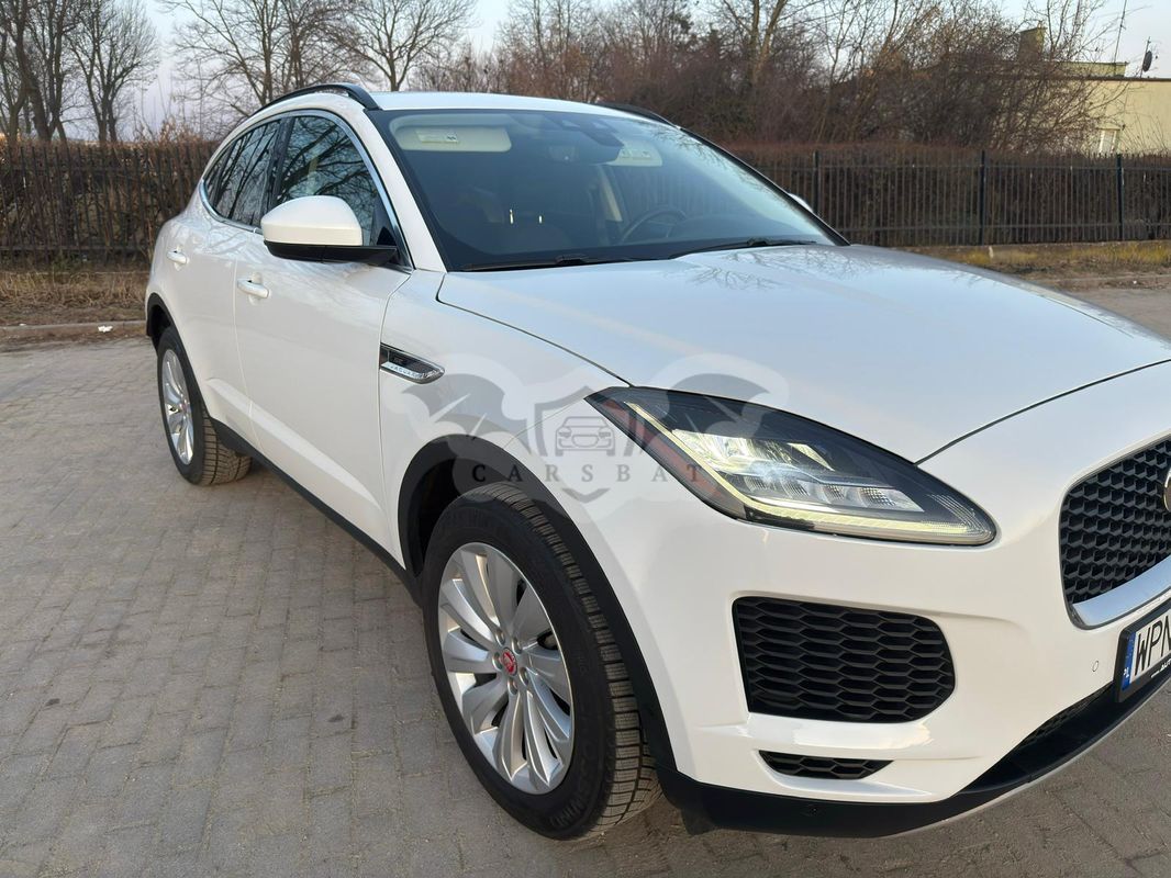 Jaguar E-Pace P250 AWD SE 2020
