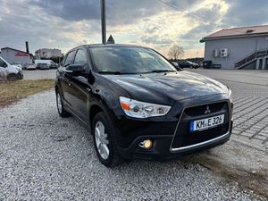 Mitsubishi ASX 1.8 DI-D 4WD Intense 2010
