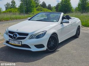 Mercedes-Benz E W212/W207 2013