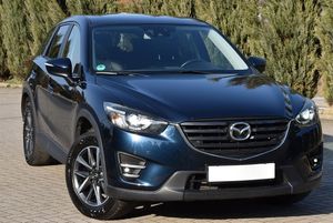 Mazda CX-5 I SKYACTIV-D 175 AWD Sports-Line 2015