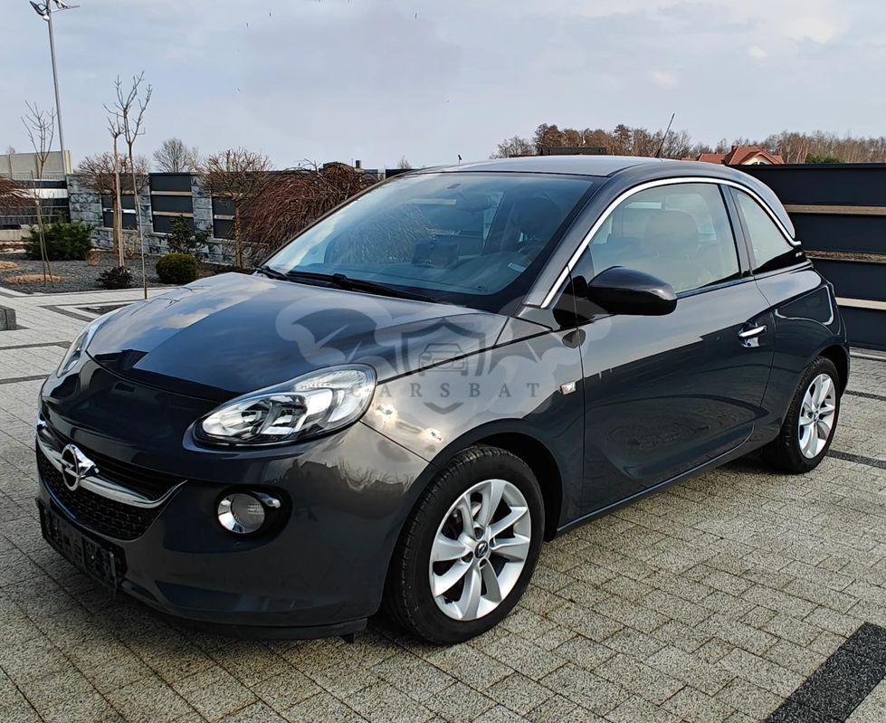 Opel Adam 1.2 Jam 2013