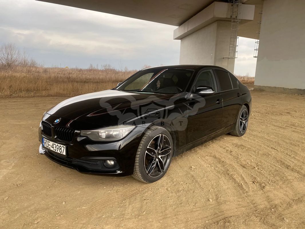 BMW 3 Series F30/F31 320i Edition M Sport Shadow 2016