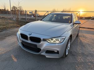 BMW 3 Series F30/F31 320d xDrive 2015