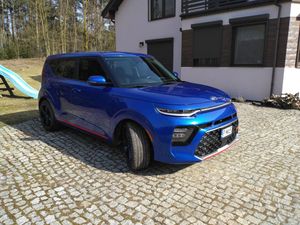 Kia Soul III 1.6 T-GDI DCT Turbo 2021
