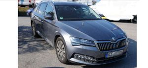 Skoda Superb III 2.0 TDI Style DSG7 2022