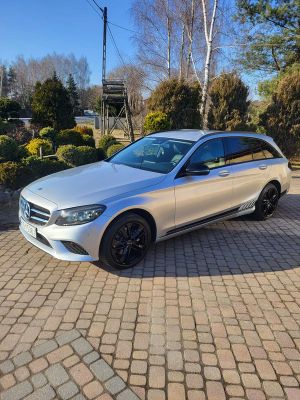 Mercedes-Benz C W205 220 d 4Matic 9G-TRONIC Avantgarde 2019