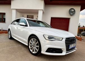 Audi A6 C7 2.0 TDI ultra S tronic 2017