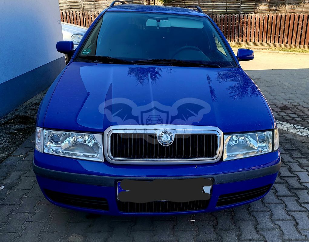 Skoda Octavia I 2002