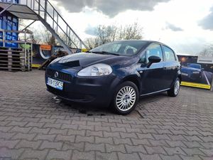 Fiat Punto 1.4 8V Active 2006
