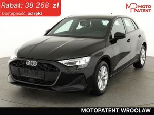 Audi A3 8Y 2026