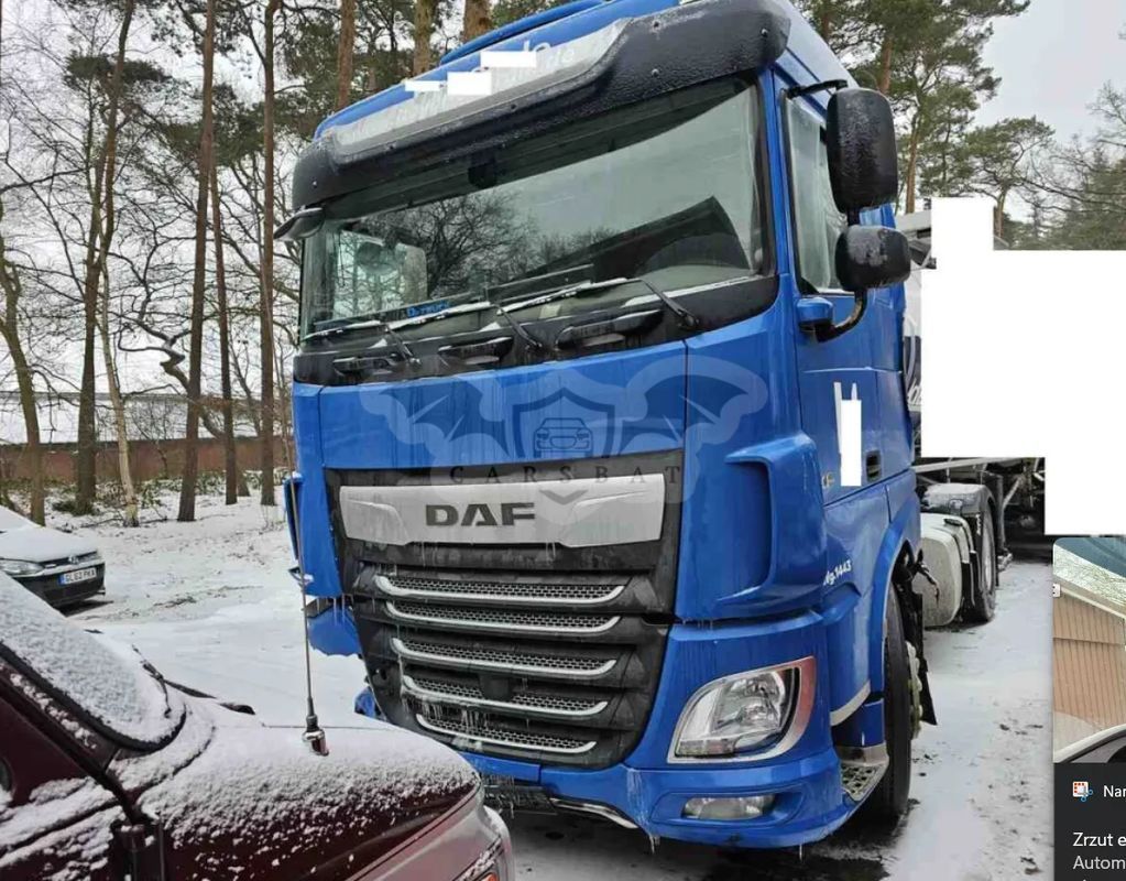DAF XF 2018