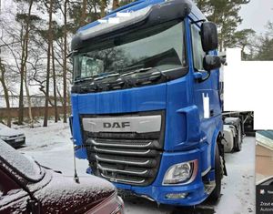 DAF XF 2018