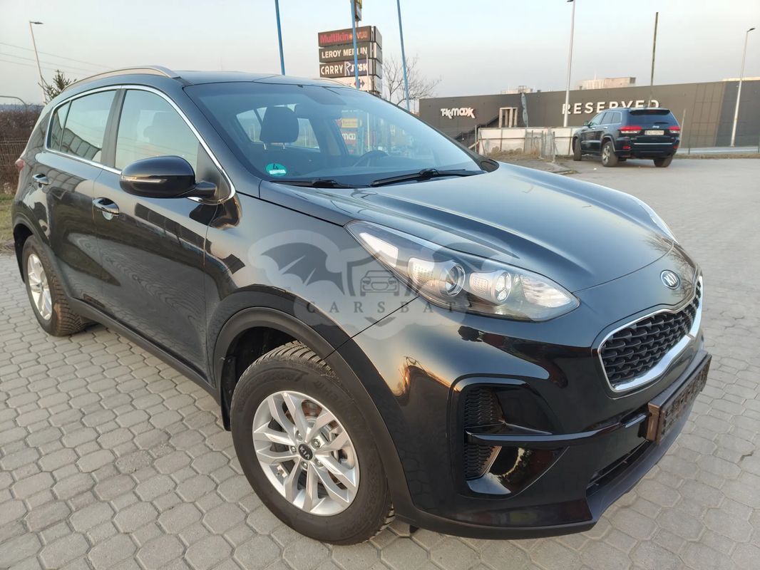 Kia Sportage IV 1.6 GDI Business Line L 2WD 2019