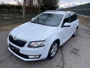 Skoda Octavia III 1.6 TDI Green tec DSG Edition 2015