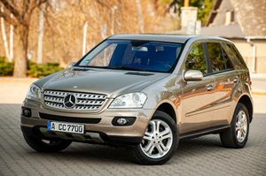 Mercedes-Benz ML W164 2008