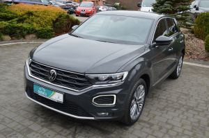 Volkswagen T-ROC I 2.0 TDI SCR DSG UNITED 2020