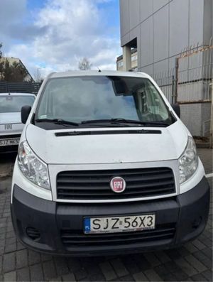 Fiat Scudo 2015