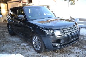 Land Rover Range Rover IV 4.4SD V8 LWB Vogue EU6 2015