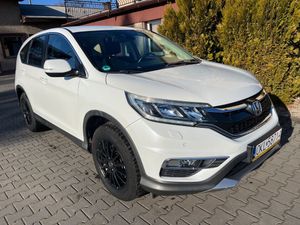 Honda CR-V IV 1.6i DTEC 4WD Elegance 2016