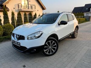 Nissan Qashqai I 2013