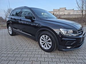 Volkswagen Tiguan II 2.0 TDI SCR DSG 2018