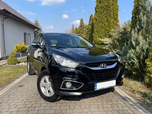 Hyundai ix35 1.6 GDI Premium 2WD 2011