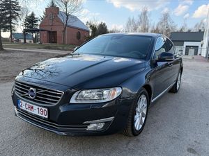 Volvo S80 II D4 Drive-E Summum 2014