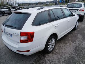 Skoda Octavia III 1.6 TDI (Green tec) 4x4 Ambition 2015