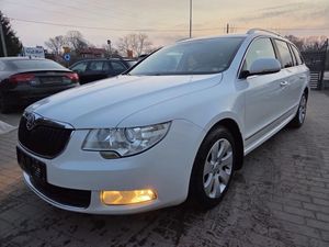 Skoda Superb II 2012