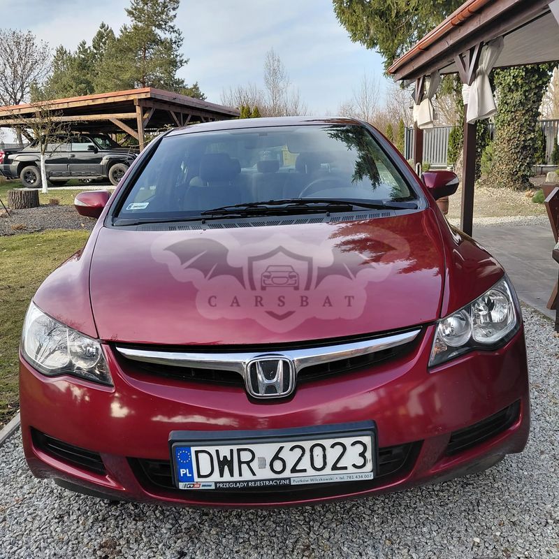 Honda Civic VIII 2006