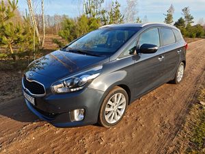 Kia Carens (Rondo) IV 2016