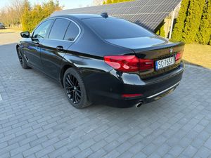 BMW 5 Series G30/G31 530d xDrive Sport-Aut Luxury Line 2018
