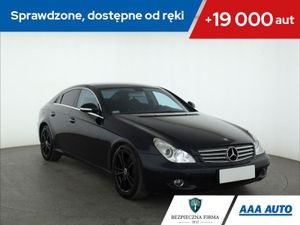 Mercedes-Benz CLS C219 2005
