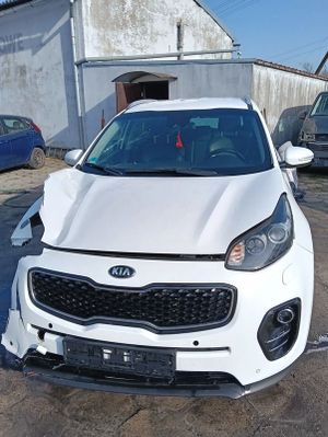 Kia Sportage IV 2.0 CRDI L 2015