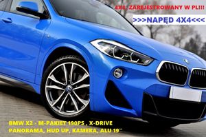 BMW X2 F39 xDrive20d 2019