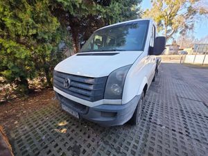 Volkswagen Crafter 2012