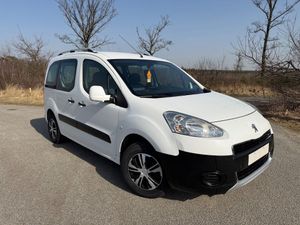 Peugeot Partner II 1.6 HDi Outdoor 2013
