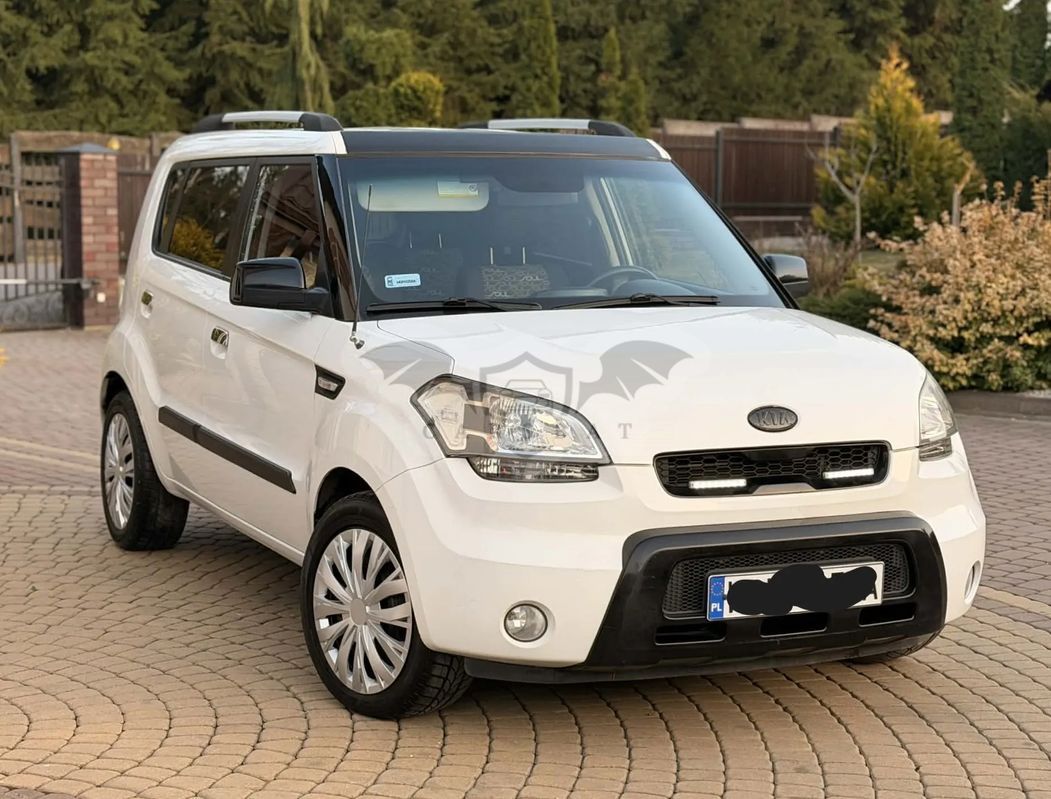 Kia Soul I 1.6 CRDI M 2010
