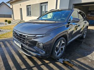 Hyundai Tucson IV 1.6 T-GDi HEV Platinum 4WD 2020