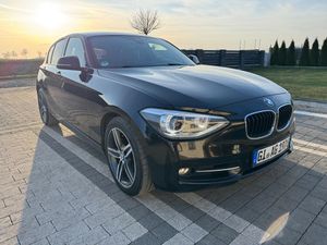 BMW 1 Series F20/F21 120d Sport-Aut Sport Line 2014