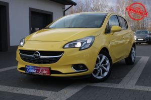 Opel Corsa E 2015