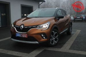 Renault Captur / QM3 II 1.6 E-TECH Plug-In R.S Line 2020